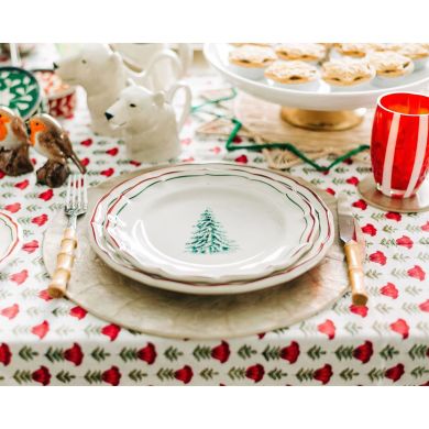 Блюдо для торта FILET NOEL, &Oslash; 31,7 см GIEN 1731BPUS22, 31.7