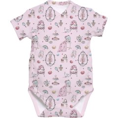 Боді 3-6 My Little Pie Mademoiselle 3/6 місяців (62-68) BSHL004