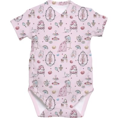 Боді 3-6 My Little Pie Mademoiselle 3/6 місяців (62-68) BSHL004
