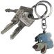 Брелок Дісней Книга Джунглів Балу ABYKEY226