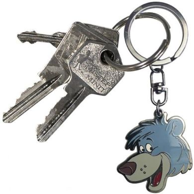 Брелок Дісней Книга Джунглів Балу ABYKEY226