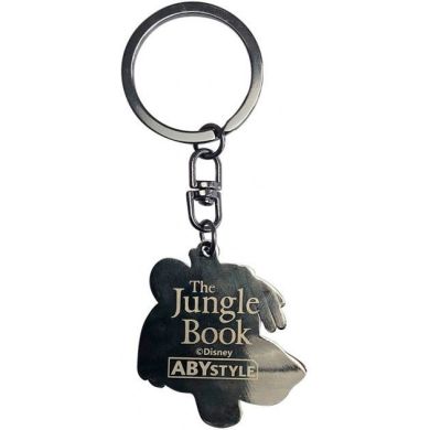 Брелок Дісней Книга Джунглів Балу ABYKEY226