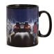 Чашка хамелеон BACK TO THE FUTURE Time Machine 460 мл ABYMUG875