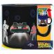 Чашка хамелеон BACK TO THE FUTURE Time Machine 460 мл ABYMUG875