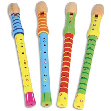 Дерев'яна флейта Bontempi 313010