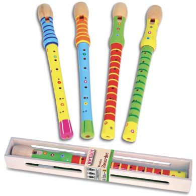 Дерев'яна флейта Bontempi 313010