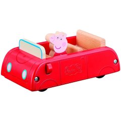 Дерев'яний ігровий набір Peppa Машина Пеппи Peppa Wooden 7208