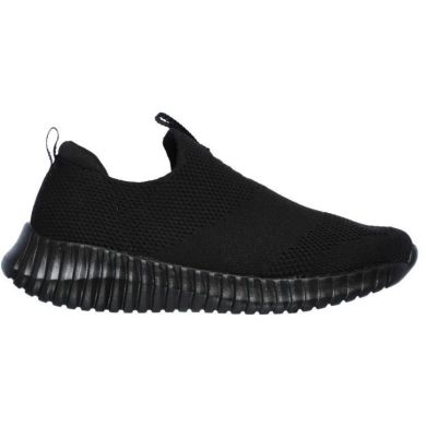 Сліпони на дівчинку Skechers 32 Чорні 97891L BBK