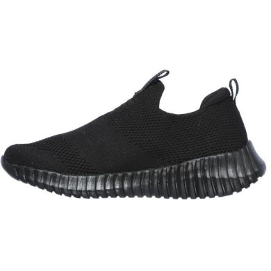 Сліпони на дівчинку Skechers 32 Чорні 97891L BBK