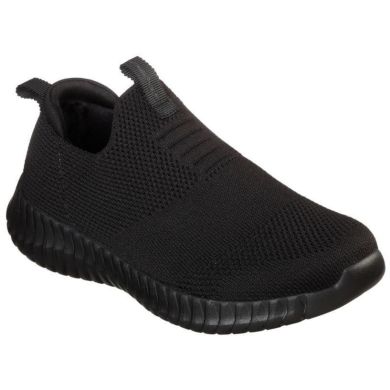 Сліпони на дівчинку Skechers 32 Чорні 97891L BBK
