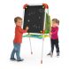 Двосторонній мольберт з регулюванням висоти &laquo;Букви і цифри&raquo; Smoby Toys 410205