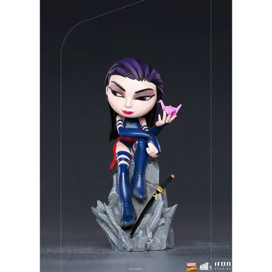 Фігурка MARVEL X-men Psylocke (Люди Ікс) 21 см Iron Studio MARCAS48321-MC