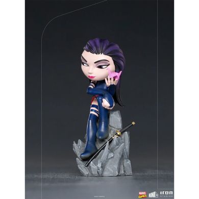 Фігурка MARVEL X-men Psylocke (Люди Ікс) 21 см Iron Studio MARCAS48321-MC