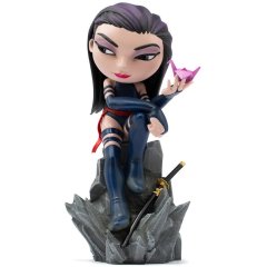 Фігурка MARVEL X-men Psylocke (Люди Ікс) 21 см Iron Studio MARCAS48321-MC