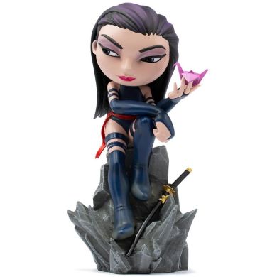 Фігурка MARVEL X-men Psylocke (Люди Ікс) 21 см Iron Studio MARCAS48321-MC