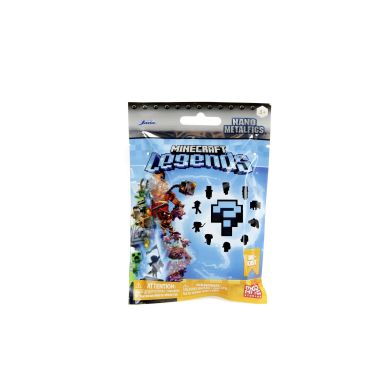 Фигурка коллекционная металлическая Майнкрафт, высота 4 см 253261001