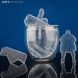 Форма для льоду або шоколаду із зображенням логотипу та персонажу DC Comics Superman Cinereplicas CR4011