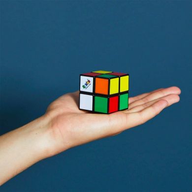 Головоломка RUBIK'S S2 КУБИК 2х2 МИНИ Rubik's 6063963
