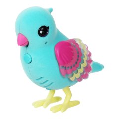Говорлива пташка Твіт Твінкл зі світлом Little Live Pets 26403