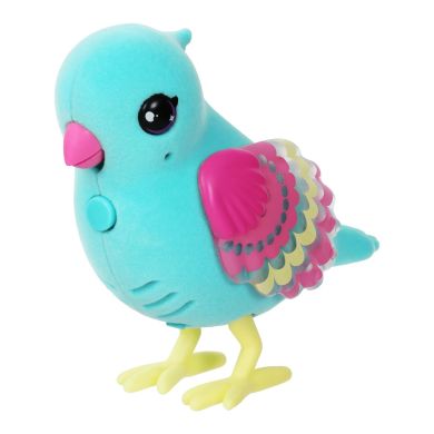 Говорлива пташка Твіт Твінкл зі світлом Little Live Pets 26403