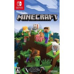 Гра консольна Switch Minecraft, картридж GamesSoftware 045496420628