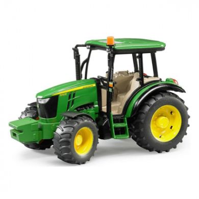 Игрушка Bruder трактор John Deere 5115 M 02106