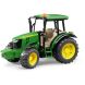 Игрушка Bruder трактор John Deere 5115 M 02106