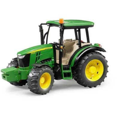 Игрушка Bruder трактор John Deere 5115 M 02106