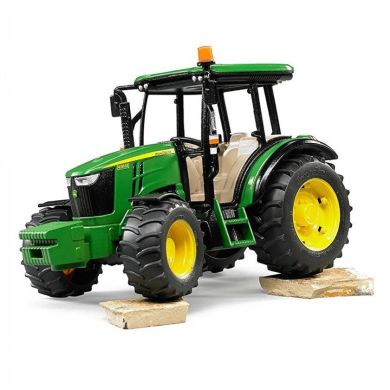 Игрушка Bruder трактор John Deere 5115 M 02106