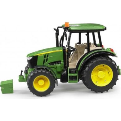 Игрушка Bruder трактор John Deere 5115 M 02106