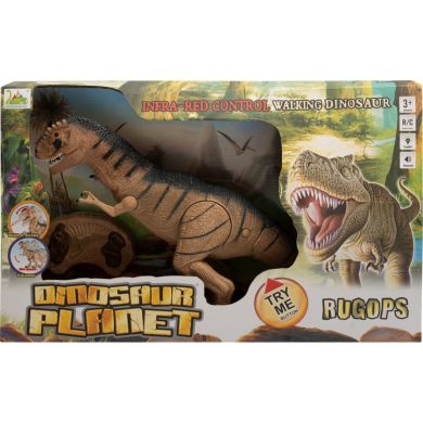 Іграшка Динозавр д/к (звук,світло) XIE SHENG TOYS RS6131