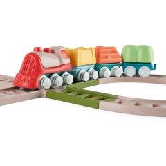 Іграшка Дитяча залізна дорога серії ECO+ Chicco 11543.00