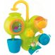 Игрушка для ванны Smoby Toys Cotoons Водные развлечения с бассейном, аквариумом и лягушкой 211421