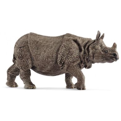 Іграшка-фігурка Schleich Індійський носорІг 14816