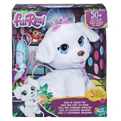 Іграшка м'яка, інтерактивна серії FurReal Friends GoGo My Dancin' Pup F1971