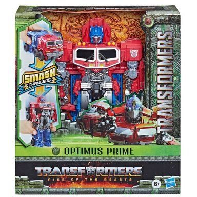 Игрушка трансформер Smash Changers, серии Трансформеры: Восстание зверей, в ассорт. F3900