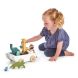 Іграшка з дерева Дружний човен Tender Leaf Toys TL8469