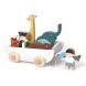 Іграшка з дерева Дружний човен Tender Leaf Toys TL8469