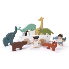 Іграшка з дерева Дружний човен Tender Leaf Toys TL8469