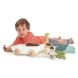 Іграшка з дерева Дружний човен Tender Leaf Toys TL8469