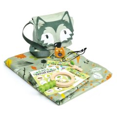 Іграшка з дерева набір для дослідників Лісова тропа Tender Leaf Toys TL8366