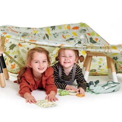 Іграшка з дерева набір для дослідників Лісова тропа Tender Leaf Toys TL8366