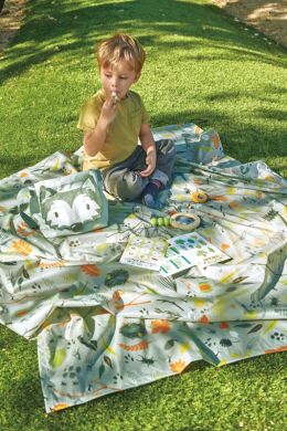 Іграшка з дерева набір для дослідників Лісова тропа Tender Leaf Toys TL8366