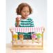 Игрушка из дерева Тележка с веселым мороженым Tender Leaf Toys TL8243