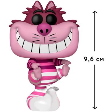 Игровая фигурка серии Алиса в стране чудес Чеширский кот (TRL) Funko Pop 55735