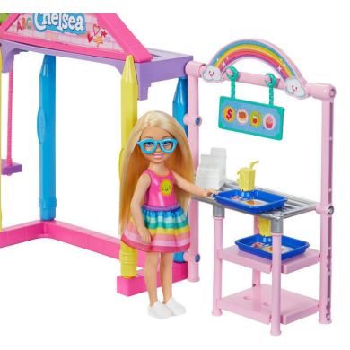 Ігровий набір Barbie Барбі Челсі йде до школи в ассортименті GHV80