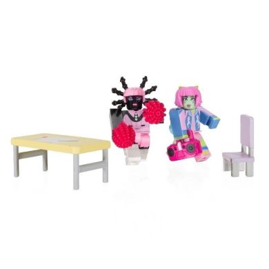 Игровой набор Jazwares Roblox Game Packs Enchanted Academy W5 ROG0164