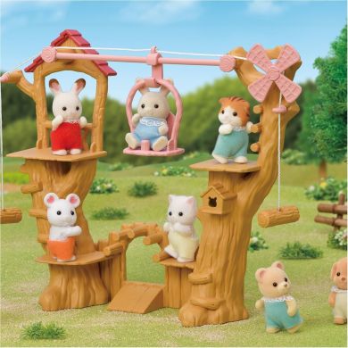 Ігровий набір Sylvanian Families Дитяча канатна дорога 5452