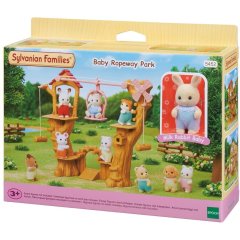 Ігровий набір Sylvanian Families Дитяча канатна дорога 5452
