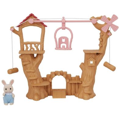 Ігровий набір Sylvanian Families Дитяча канатна дорога 5452